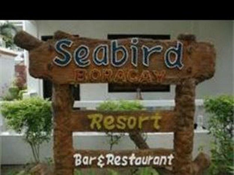 Seabird International Resort Balabag  Exterior foto