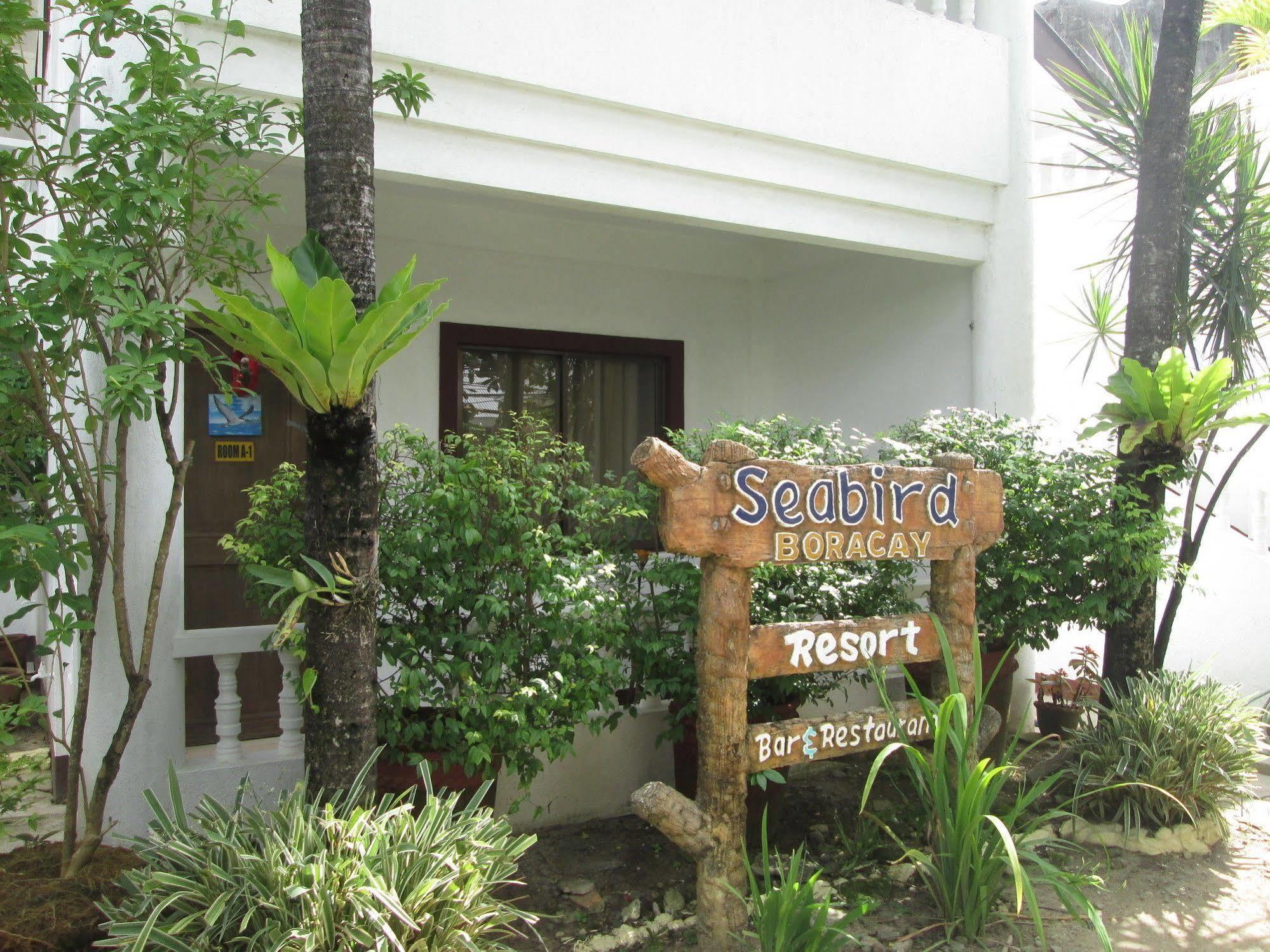 Seabird International Resort Balabag  Exterior foto